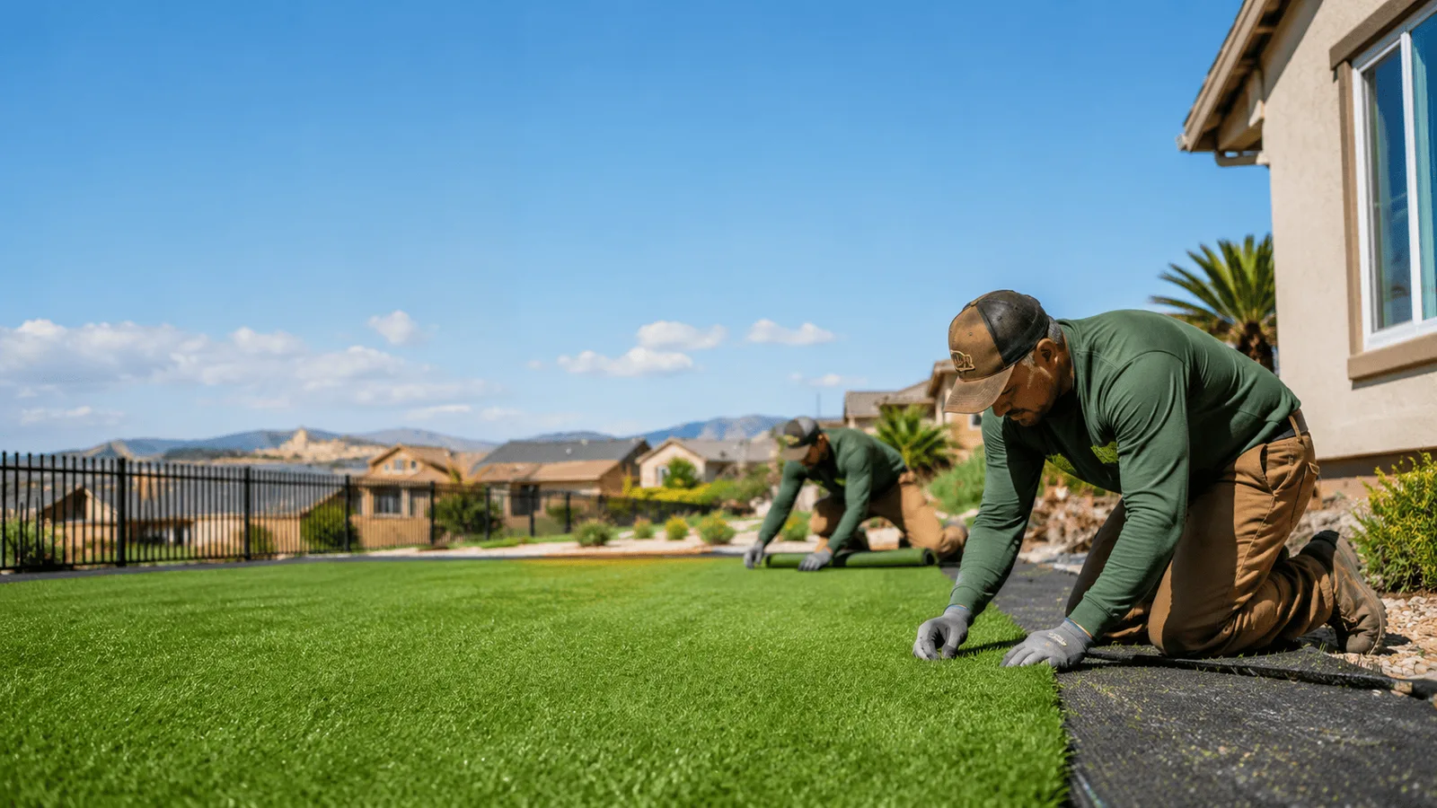 Pet Turf Installation in Lyons, SD near me